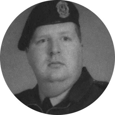 Kevin Burrows